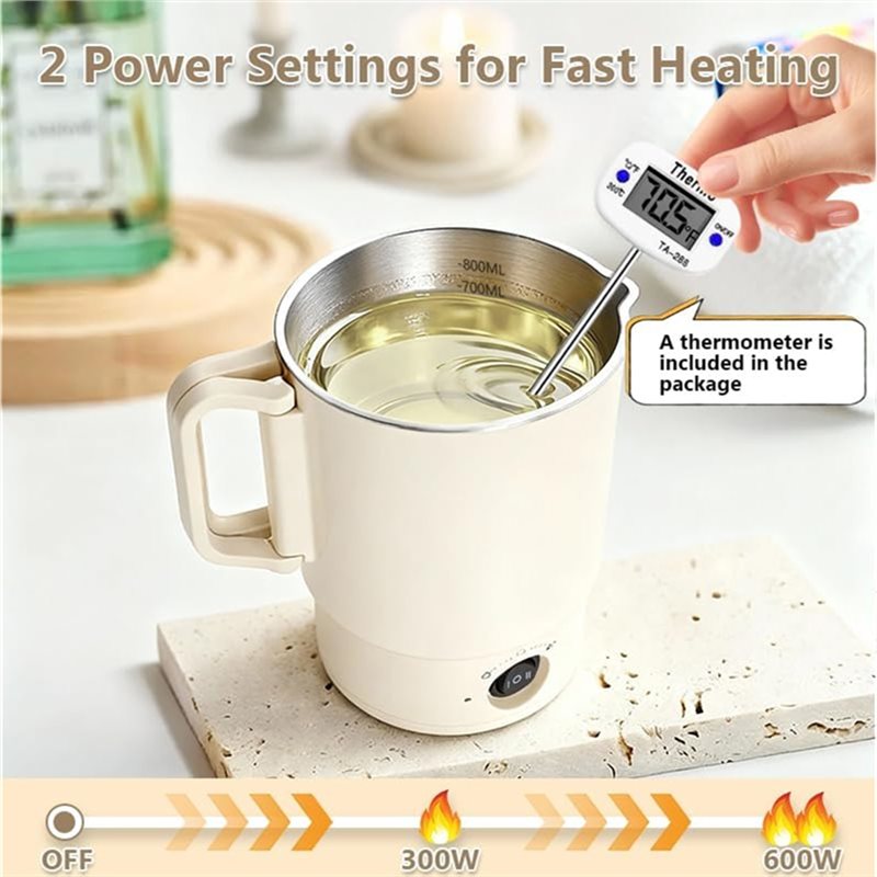 A47U Kit Panci Pelebur Lilin E - Wax Melter Electric ulasan dan harga