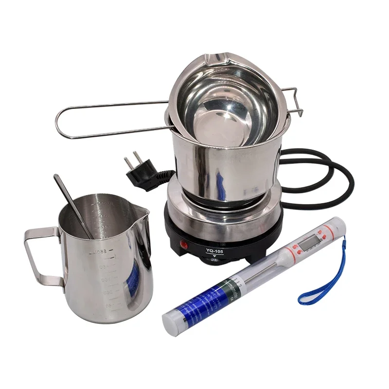 Panci Peleburan Lilin Lebah de - Wax Melter Electric ulasan dan harga