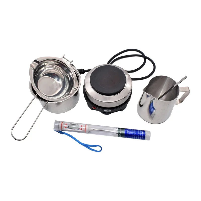 Panci Peleburan Lilin Lebah de - Wax Melter Electric ulasan dan harga