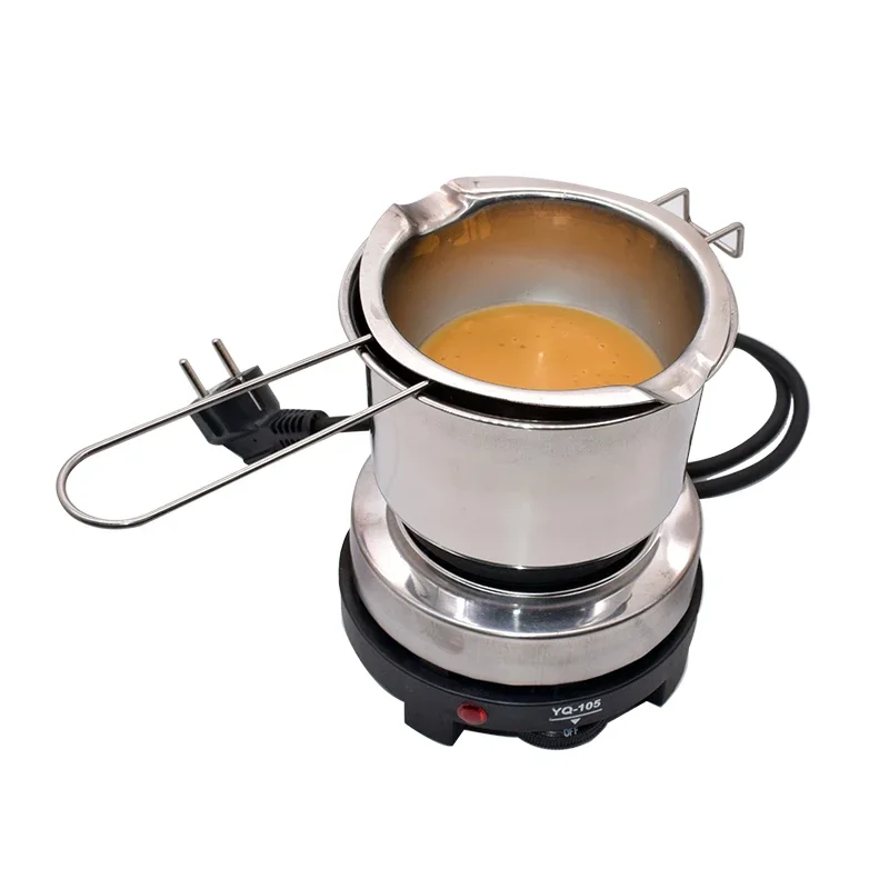 Panci Peleburan Lilin Lebah de - Wax Melter Electric ulasan dan harga