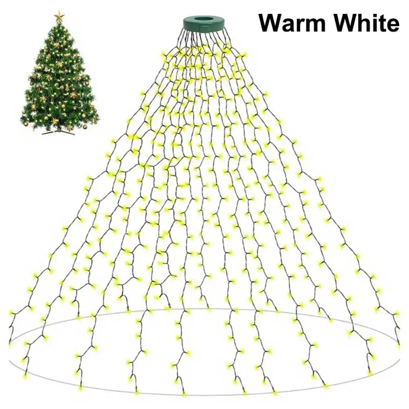 Lampu LED USB Fairy String, La - Lighting Tree Decor ulasan dan harga