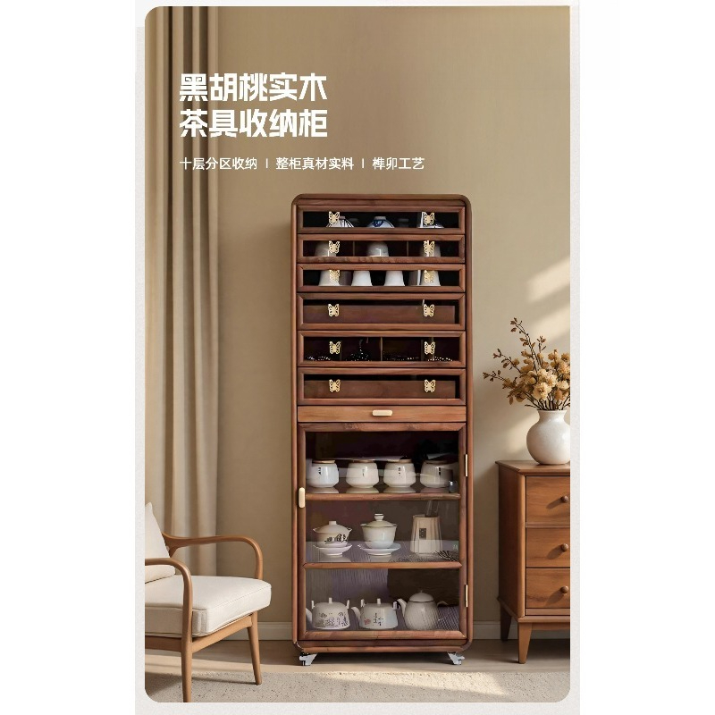 Lemari penyimpanan cangkir teh - Lighting & Home Decor Studio Photos ulasan dan harga