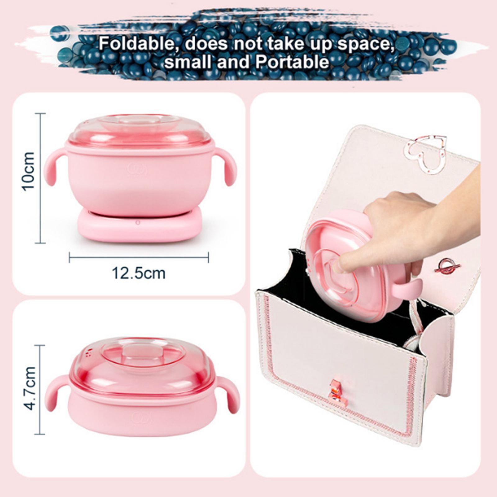 Pemanas Listrik 400ml untuk Me - Wax Melter Electric ulasan dan harga