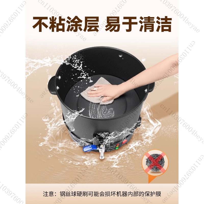 Panci Peleleh Lilin Listrik 6L - Wax Melter Electric ulasan dan harga
