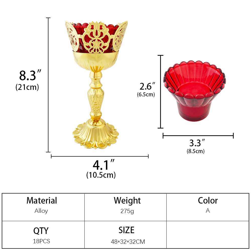 Lampu Altar Ortodoks dengan Hi - Lighting & Home Decor Studio Photos ulasan dan harga