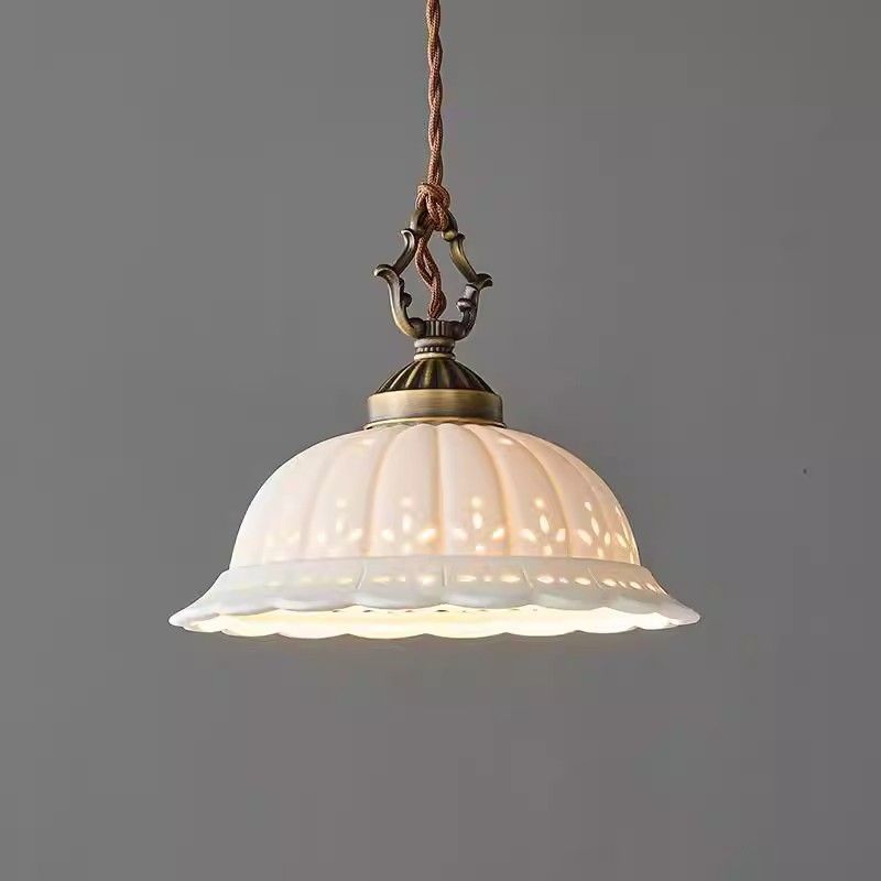 Lampu Gantung Minimalis Nordik - Decor Lighting Online ulasan dan harga