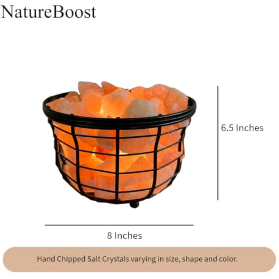 Lampu Logam Garam Himalaya Pin - Himalayan Salt Lamp ulasan dan harga