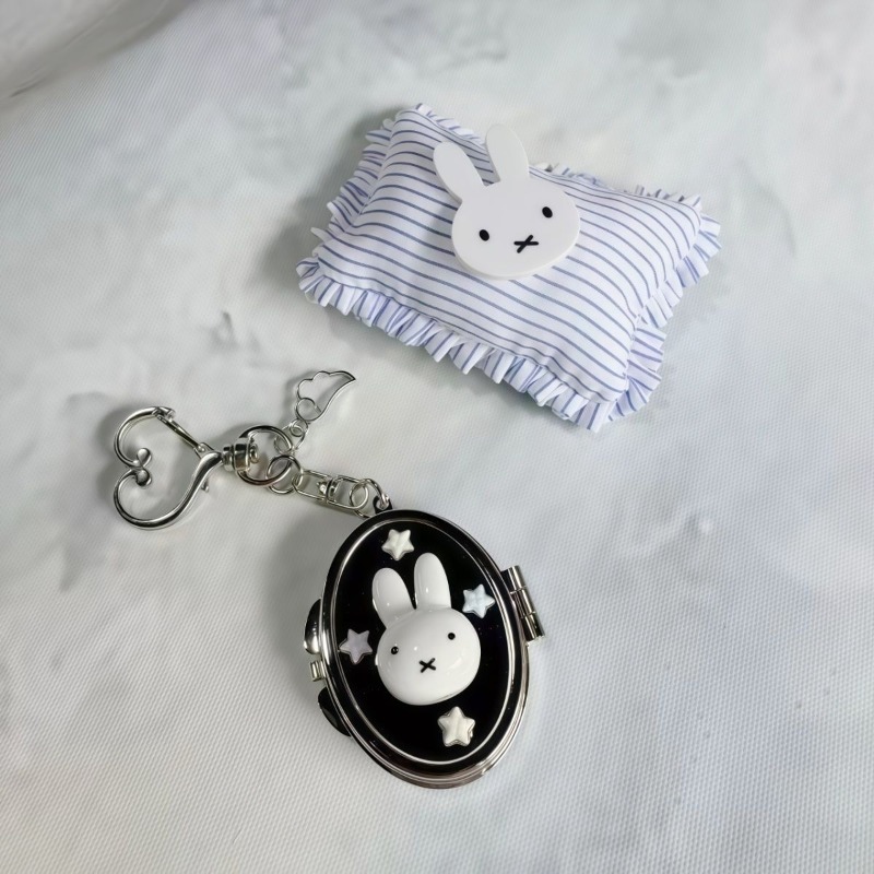 Miffy Y2K Creative Metal Flip  - Pendant Light Shade ulasan dan harga