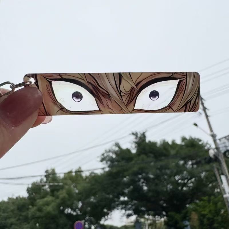 Gantungan Kunci Anime Demon Sl - Pendant Light Shade ulasan dan harga