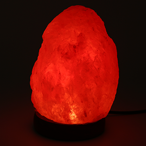 Lampu Garam Himalaya Bahan Org - Himalayan Salt Lamp ulasan dan harga