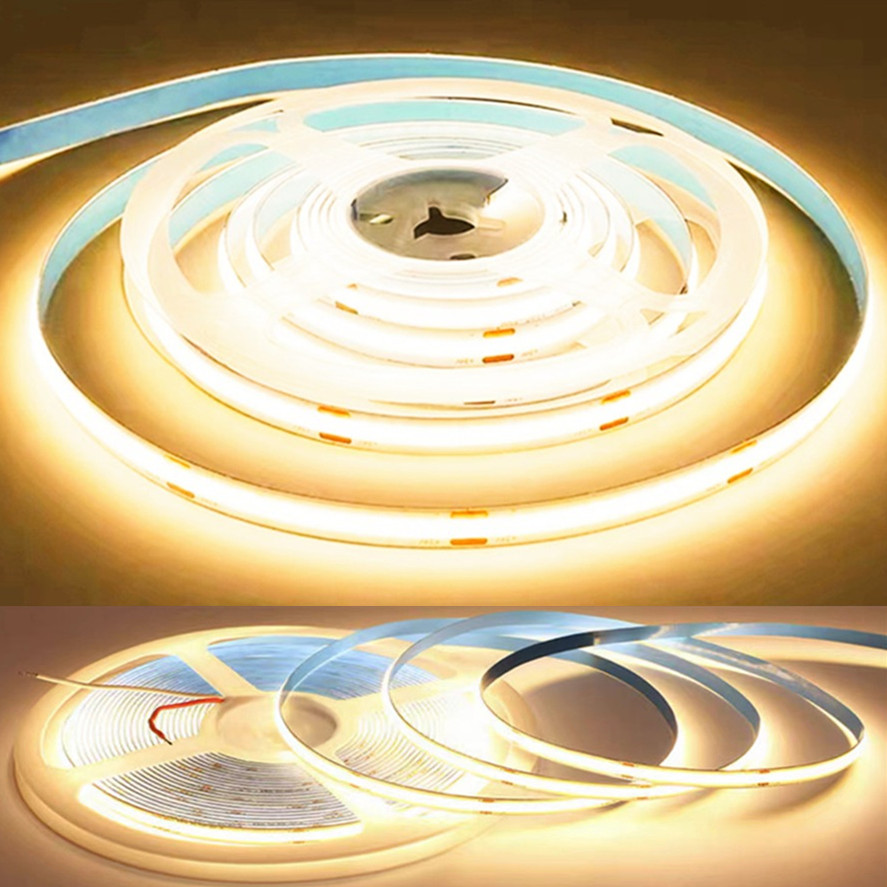 Dimmbl lampu FOB LED Strip COB - Lighting Decor And More ulasan dan harga