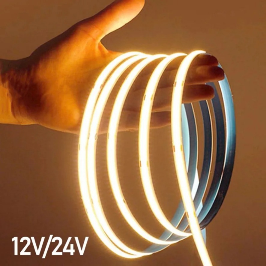 Dimmbl lampu FOB LED Strip COB - Lighting Decor And More ulasan dan harga