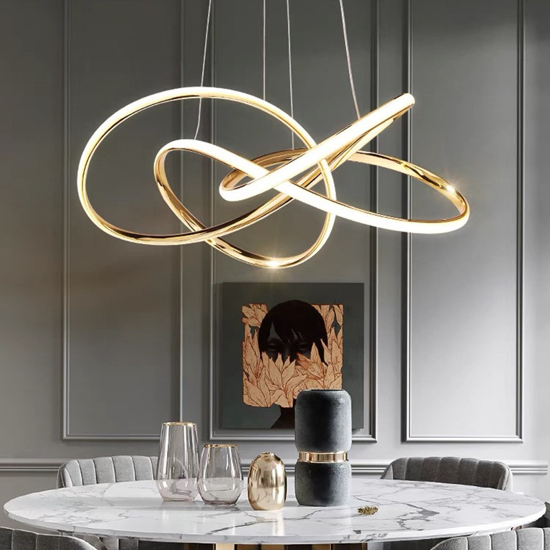 Lampu Gantung Restoran Modern  - Decor Lighting Online ulasan dan harga