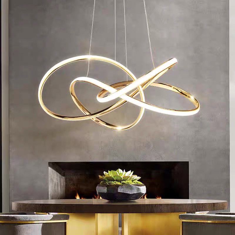 Lampu Gantung Restoran Modern  - Decor Lighting Online ulasan dan harga