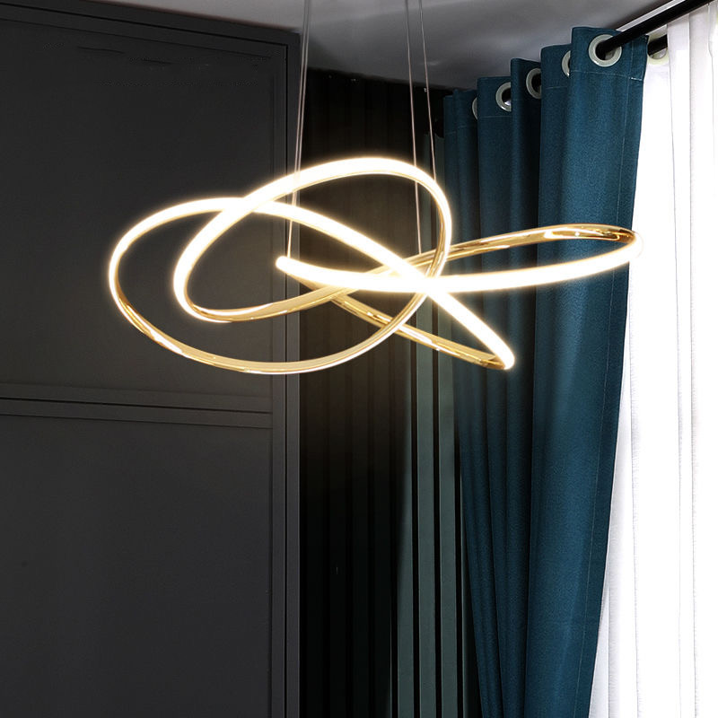 Lampu Gantung Restoran Modern  - Decor Lighting Online ulasan dan harga