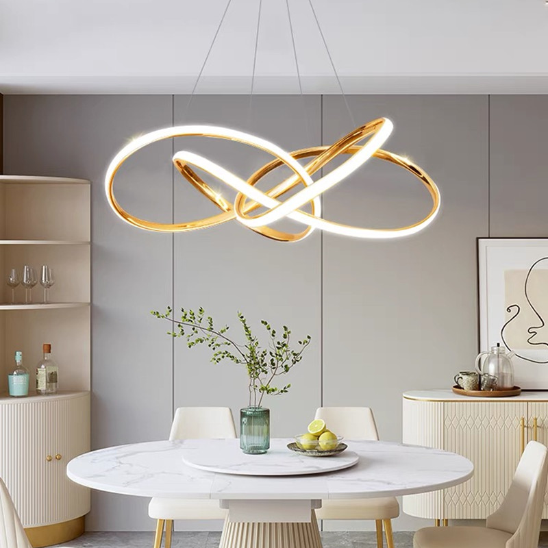 Lampu Gantung Restoran Modern  - Decor Lighting Online ulasan dan harga