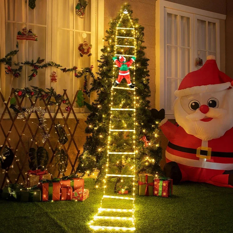 Lampu Natal LED, Lampu Hias Ta - Lighting Tree Decor ulasan dan harga