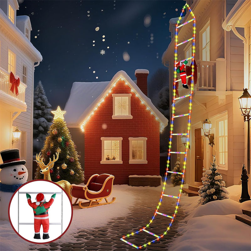 Lampu Natal LED, Lampu Hias Ta - Lighting Tree Decor ulasan dan harga