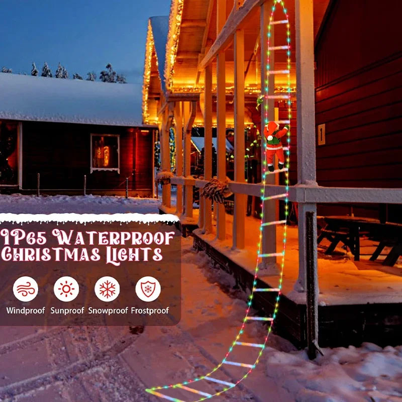 Lampu Natal LED, Lampu Hias Ta - Lighting Tree Decor ulasan dan harga