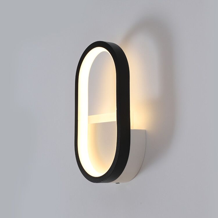 Lampu Dinding LED Nordik Moder - Decor Lighting Lamps ulasan dan harga