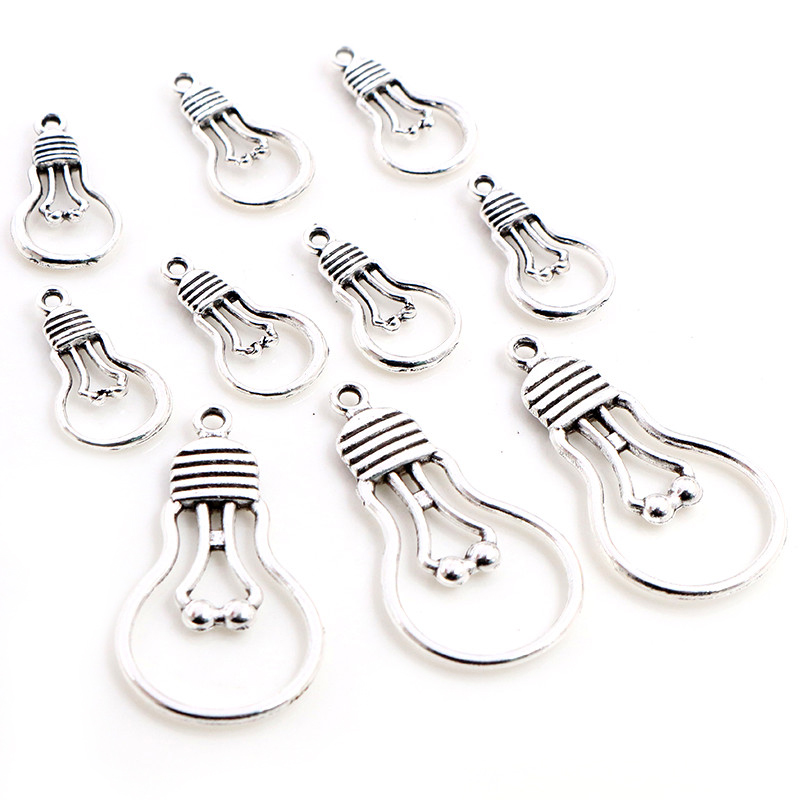 20 Buah Liontin Jimat Bola Lam - Pendant Light Shade ulasan dan harga