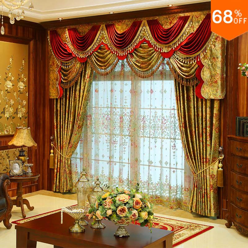 rideaux gordijn Mewah Tirai un - Lighting Decor Wow ulasan dan harga