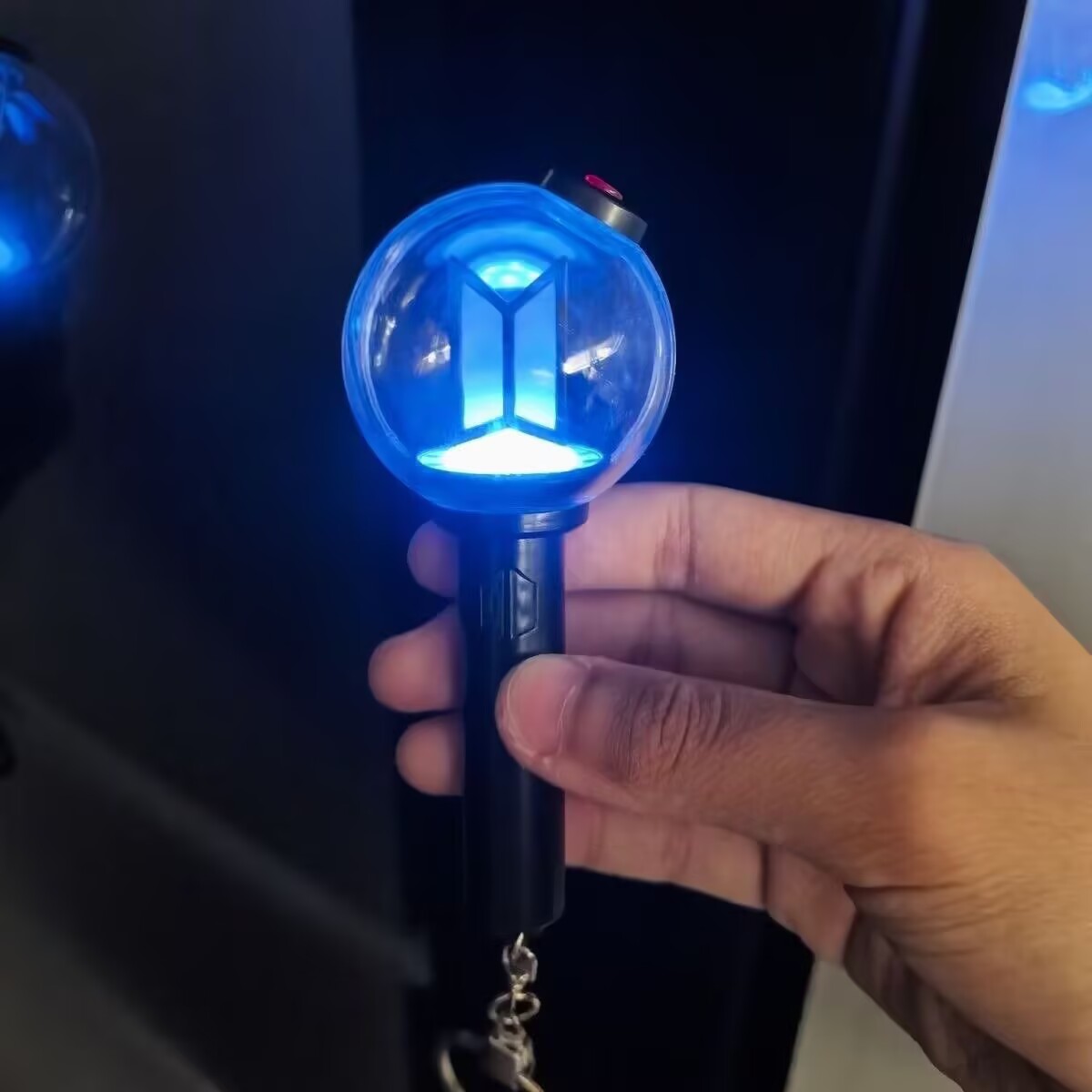 Lightstick Mini Kpop Army Ver  - Pendant Light Shade ulasan dan harga