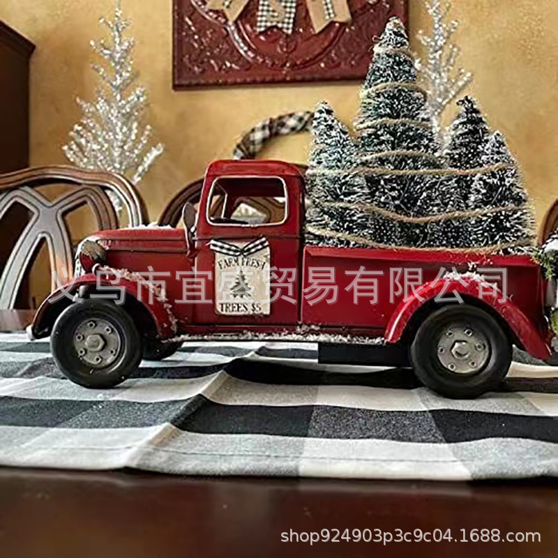 Mobil Balap Natal Merah Pohon  - Decor Kart Lighting ulasan dan harga