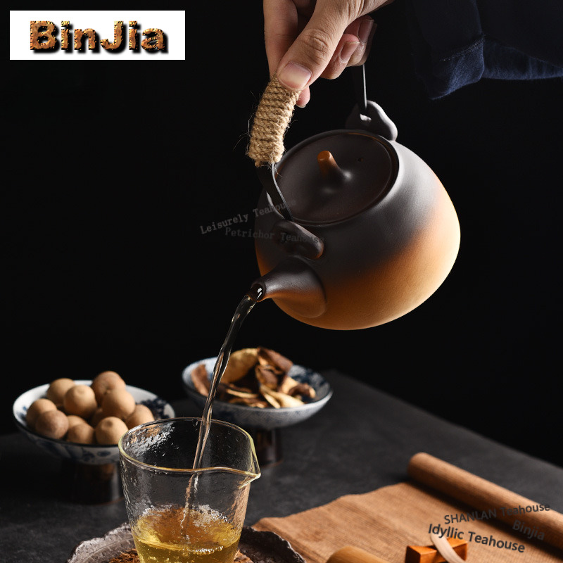 Pemanas Teh dari Tembikar Kasa - Candle Holder Set ulasan dan harga