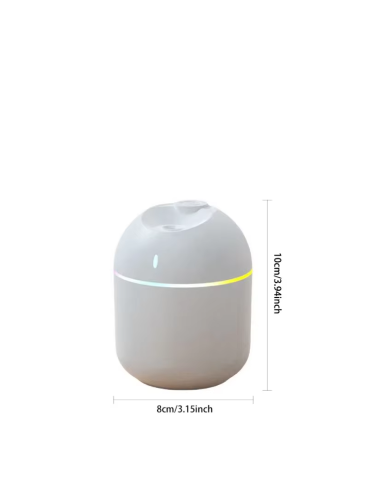 270ML Pelembap Udara Kabut Din - Lighting & Home Decor Studio Photos ulasan dan harga
