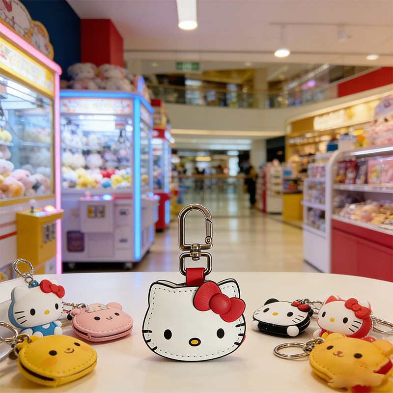 Gantungan Kunci Asli Kartun He - Pendant Light Shade ulasan dan harga