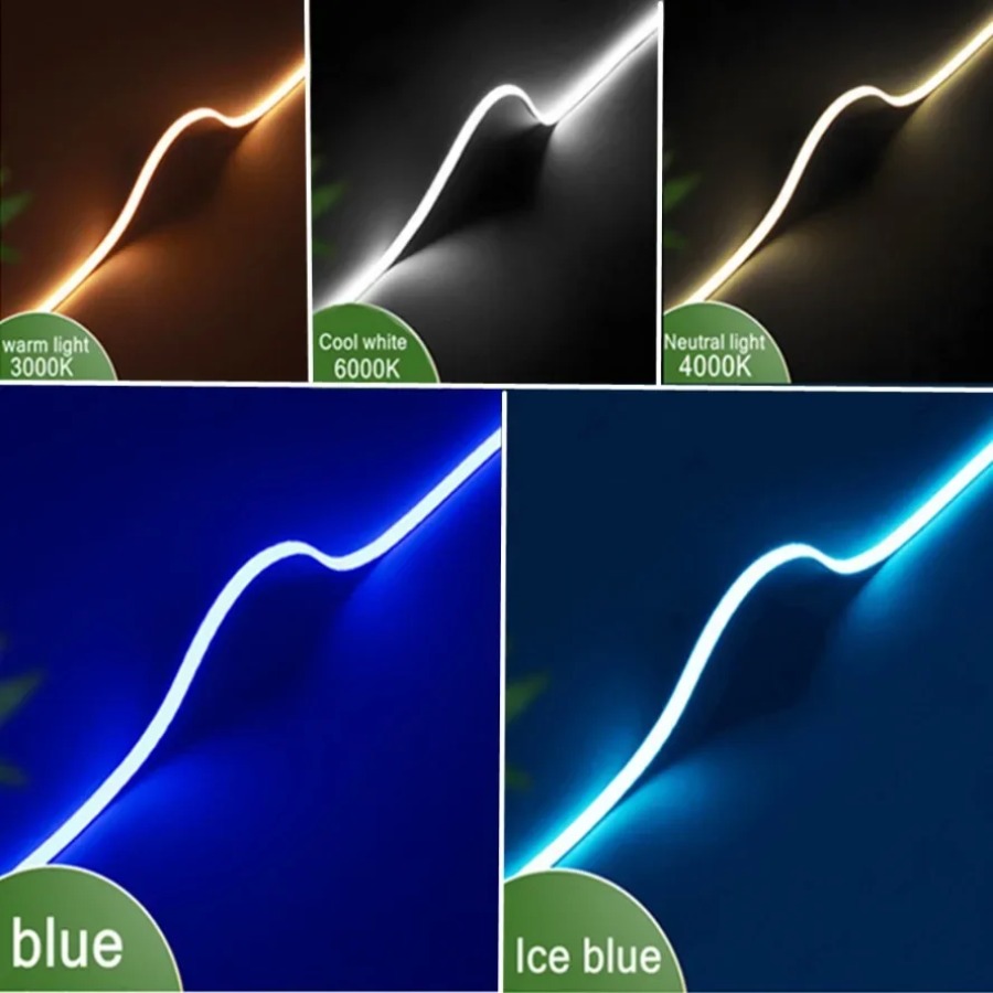 3/5/8MM 5V USB Strip Lampu Kep - Lighting Decor And More ulasan dan harga