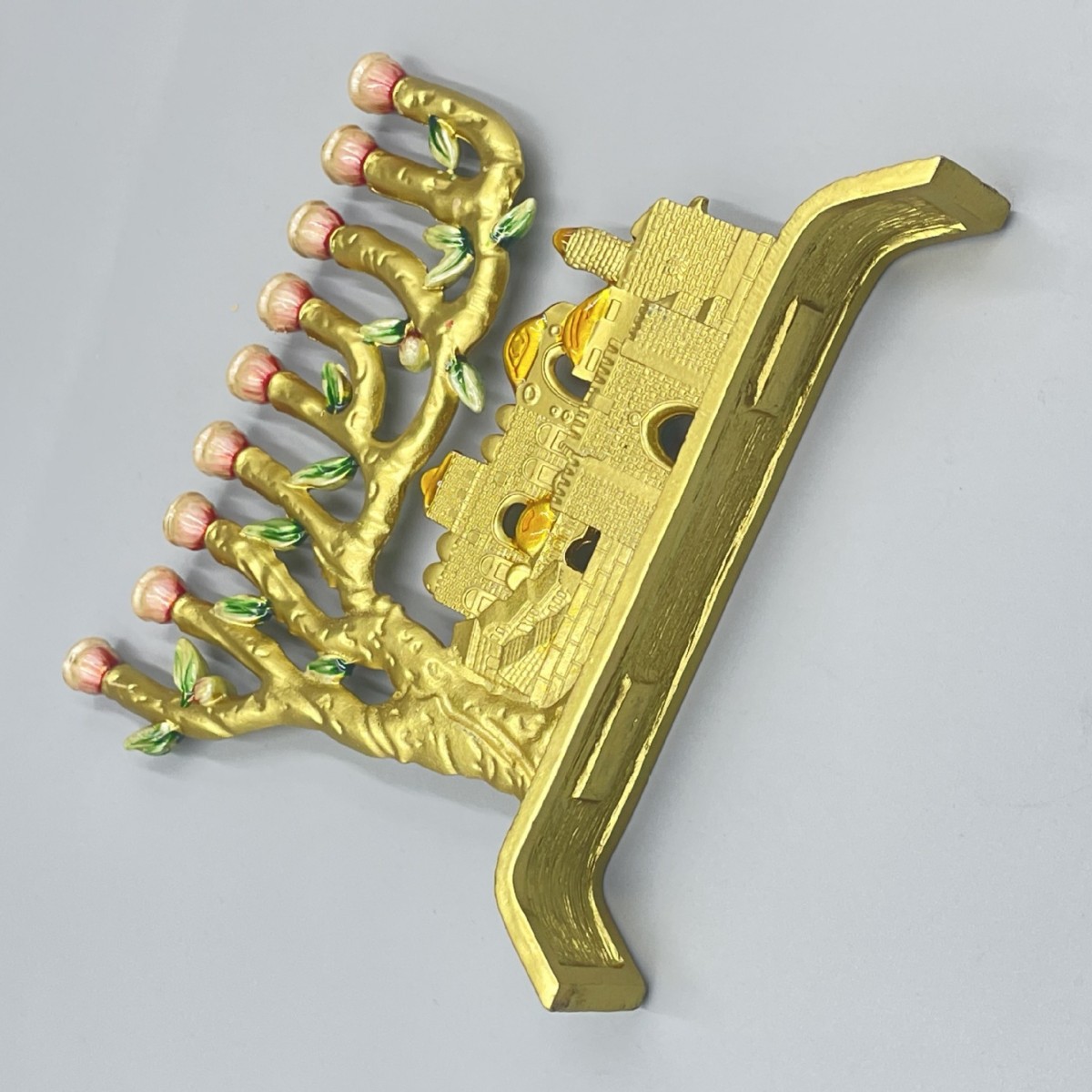 Lilin Tempel Mewah Ringan Yeru - Lighting & Home Decor Studio Photos ulasan dan harga