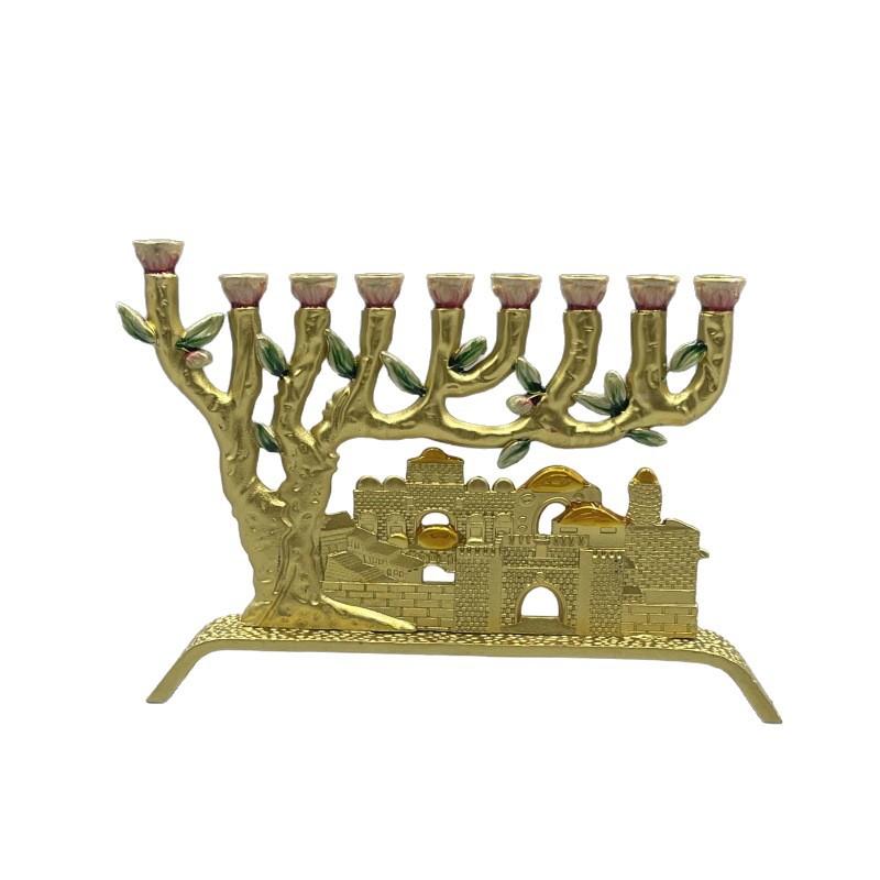 Lilin Tempel Mewah Ringan Yeru - Lighting & Home Decor Studio Photos ulasan dan harga