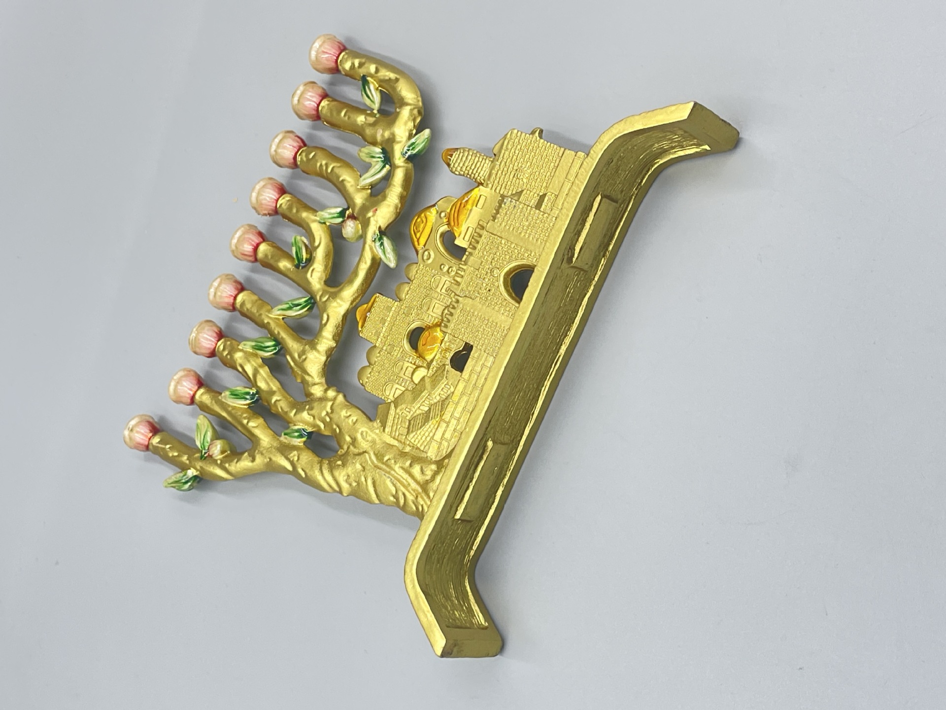 Lilin Tempel Mewah Ringan Yeru - Lighting & Home Decor Studio Photos ulasan dan harga