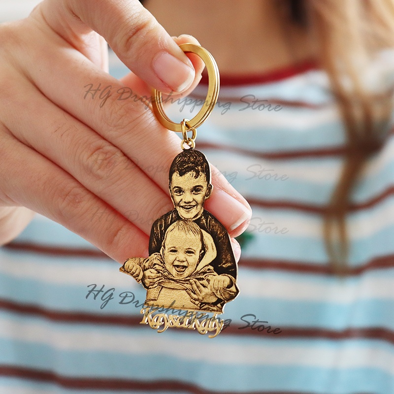 Gantungan Kunci Foto Bayi Pers - Pendant Light Shade ulasan dan harga