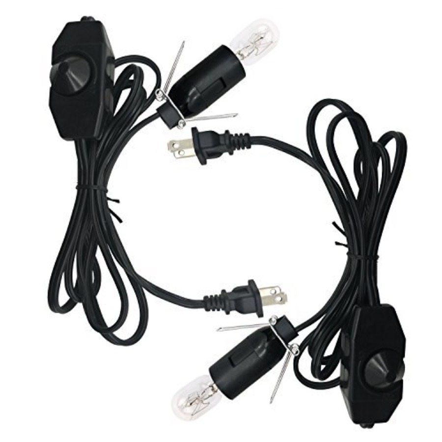 Kabel Lampu Garam Himalaya den - Himalayan Salt Lamp ulasan dan harga