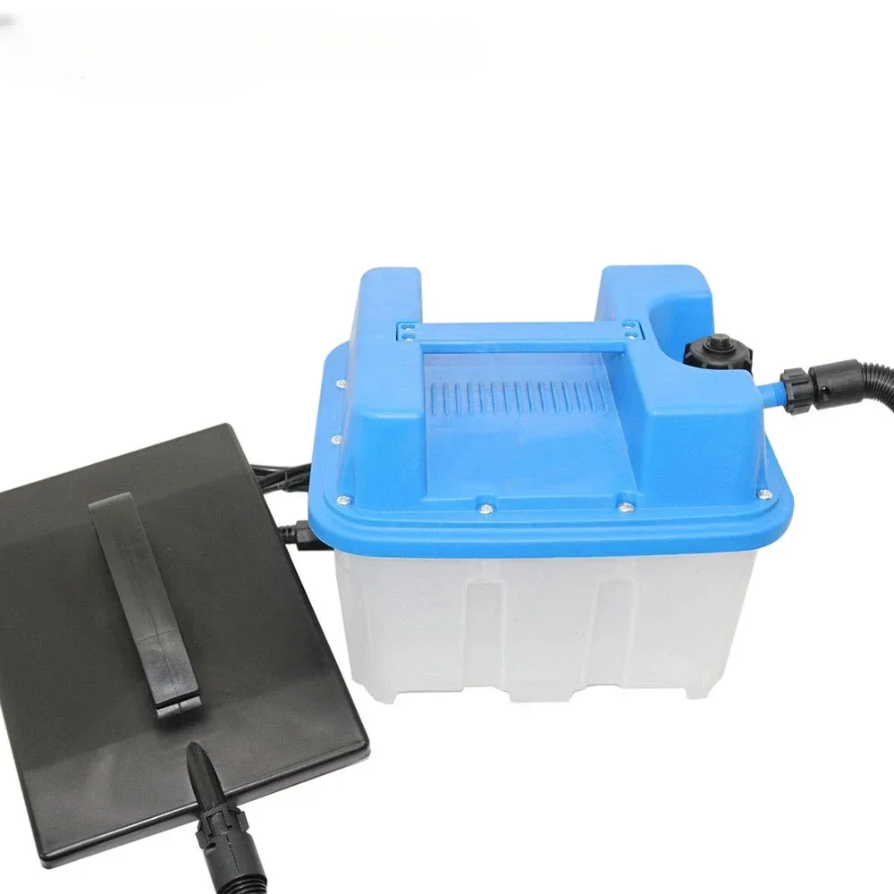 Peralatan peternakan lebah mes - Wax Melter Electric ulasan dan harga