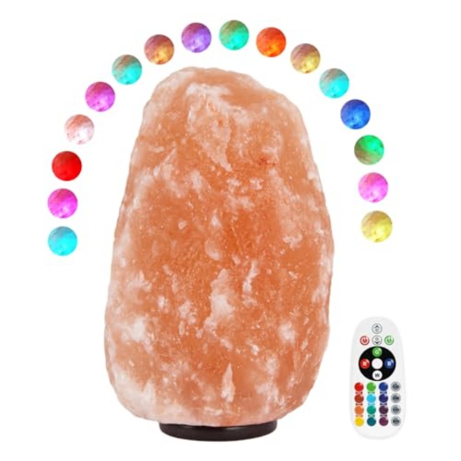 Lampu Garam Himalaya - 9-11 In - Himalayan Salt Lamp ulasan dan harga