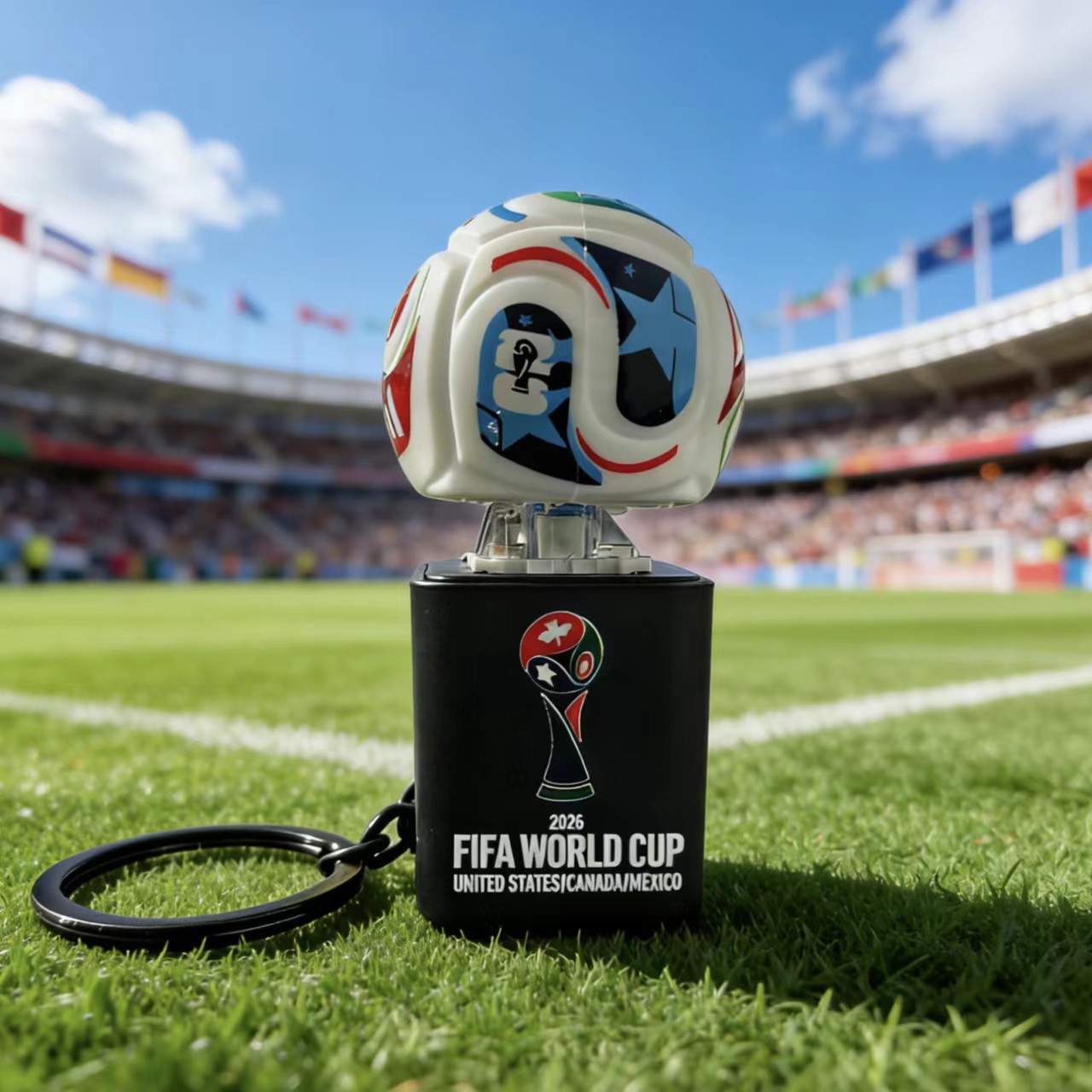 Gantungan Kunci FIFA 2026 deng - Pendant Light Shade ulasan dan harga