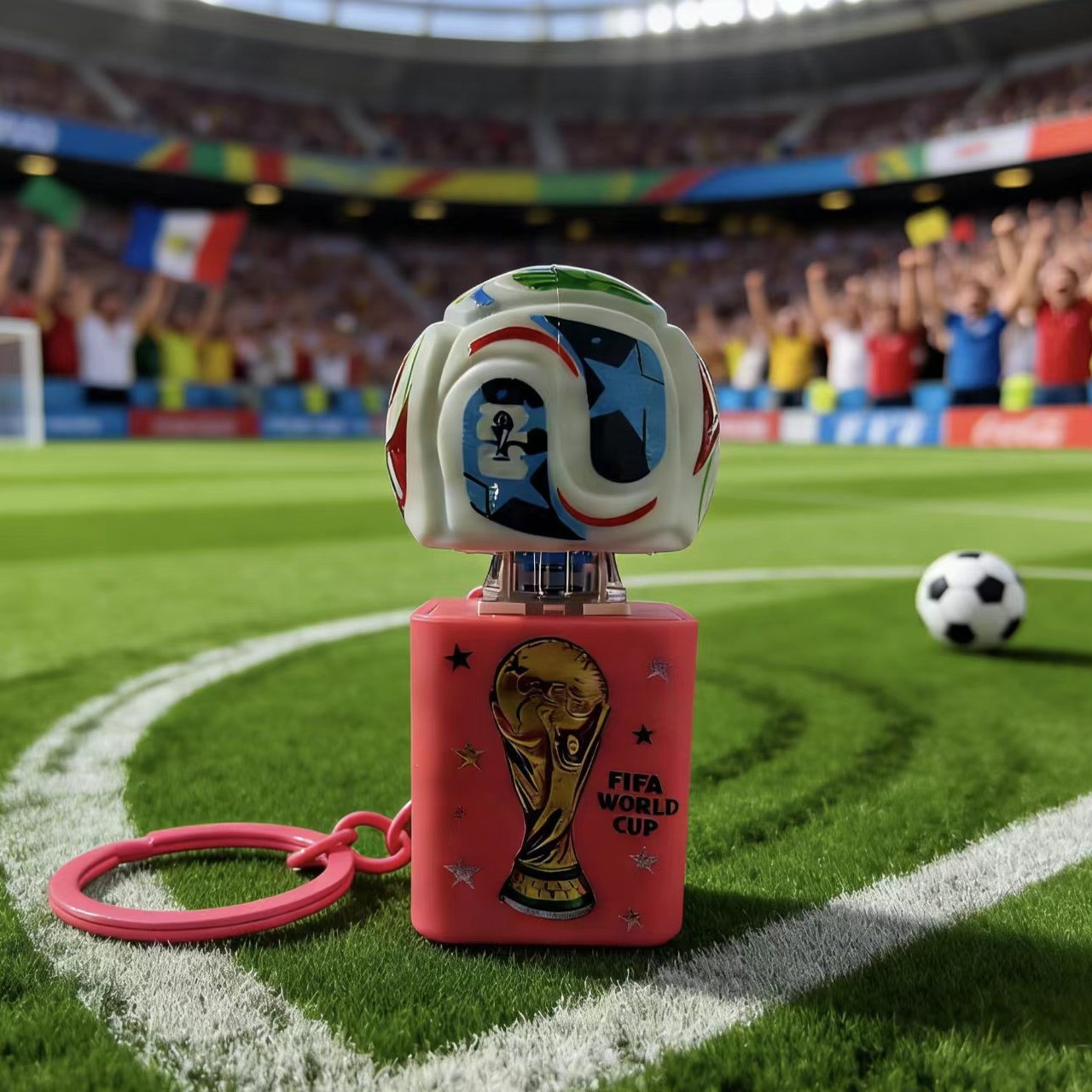 Gantungan Kunci FIFA 2026 deng - Pendant Light Shade ulasan dan harga
