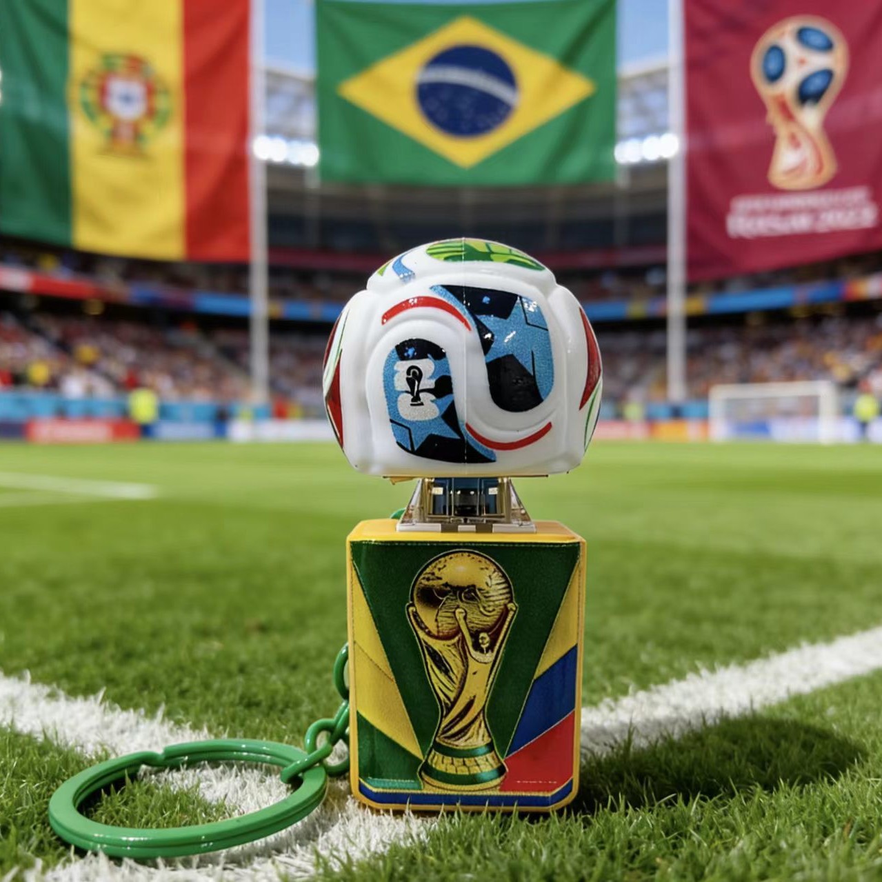 Gantungan Kunci FIFA 2026 deng - Pendant Light Shade ulasan dan harga