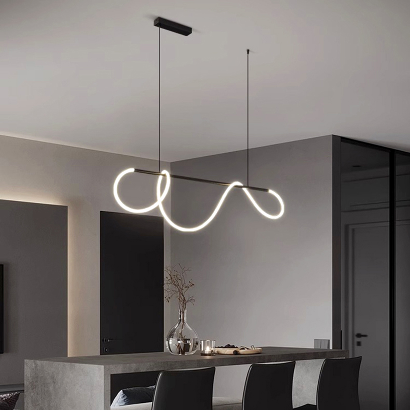 Lampu Gantung Dekorasi Rumah U - Decor Lighting Online ulasan dan harga