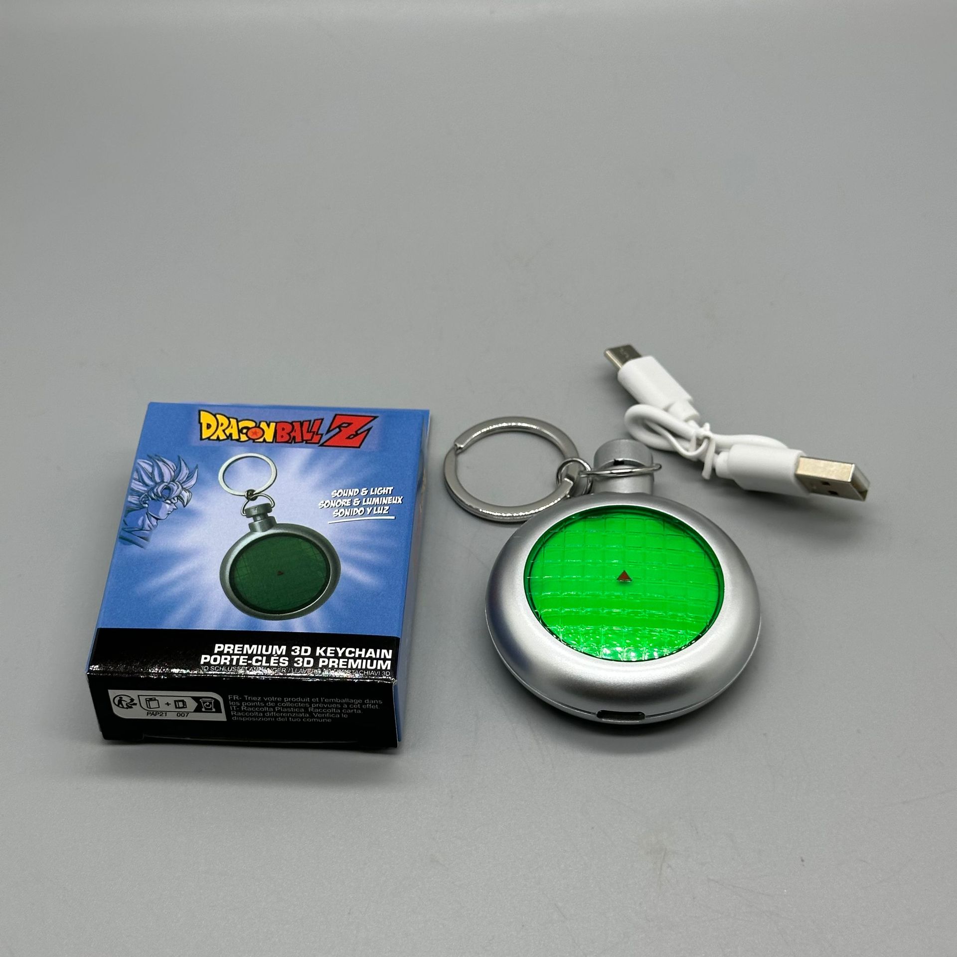 Gantungan Kunci Radar Dragon B - Pendant Light Shade ulasan dan harga