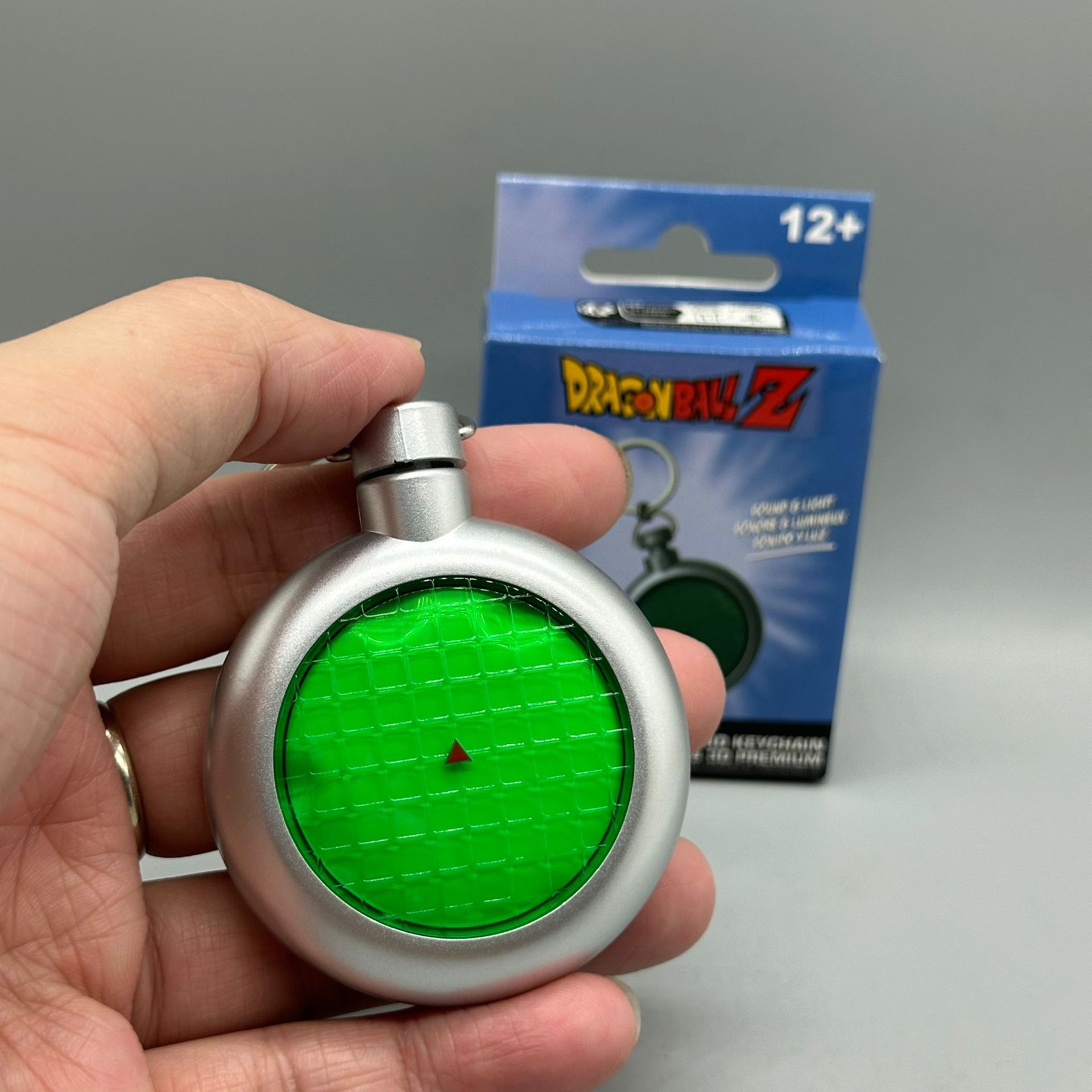 Gantungan Kunci Radar Dragon B - Pendant Light Shade ulasan dan harga