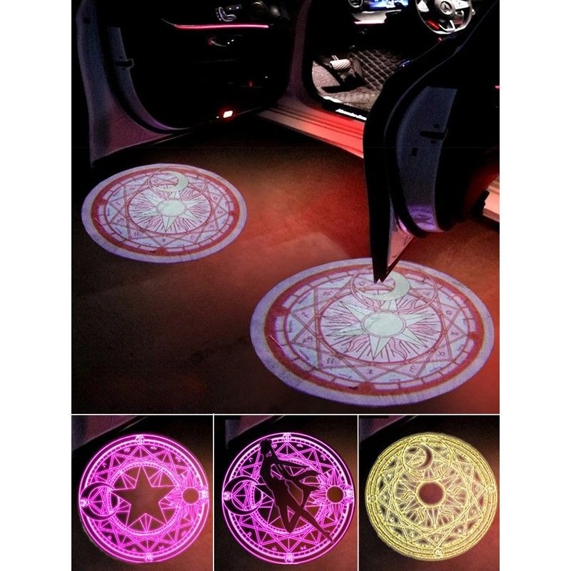 Anime Sailor Moon lampu proyek - Led Moon Lamp ulasan dan harga