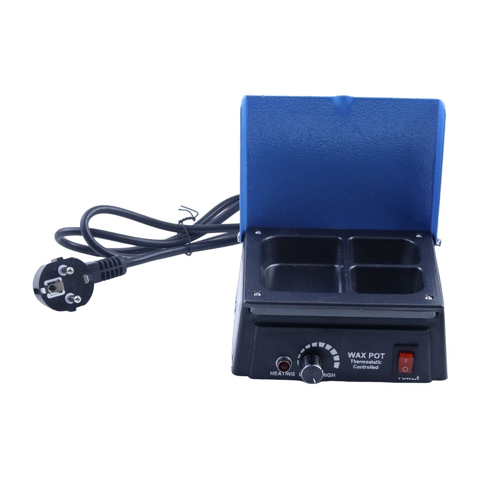 Pemanas Lilin 3 Tangki, Pengon - Wax Melter Electric ulasan dan harga