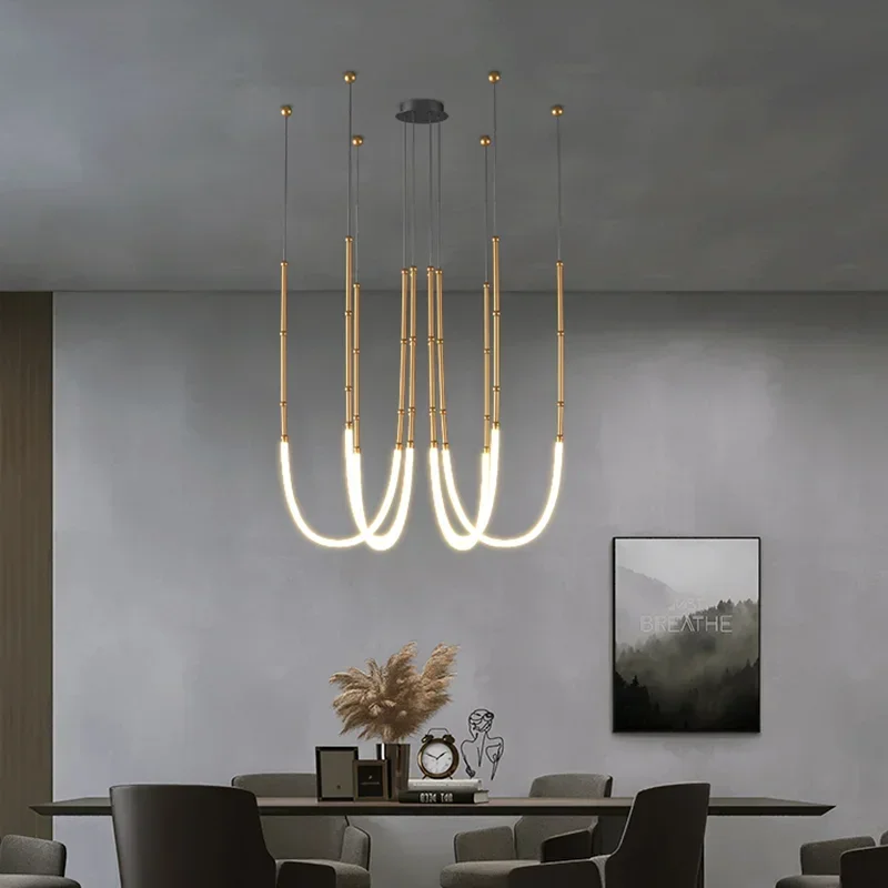 Lampu Gantung Silikon LED Nord - Decor Lighting Online ulasan dan harga
