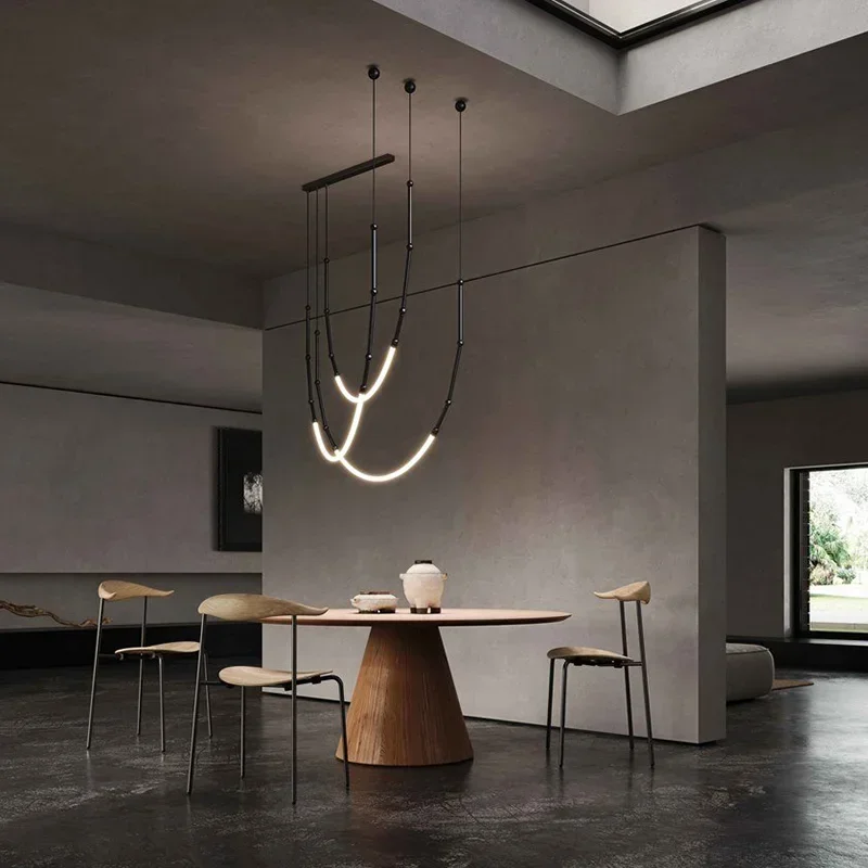 Lampu Gantung Silikon LED Nord - Decor Lighting Online ulasan dan harga