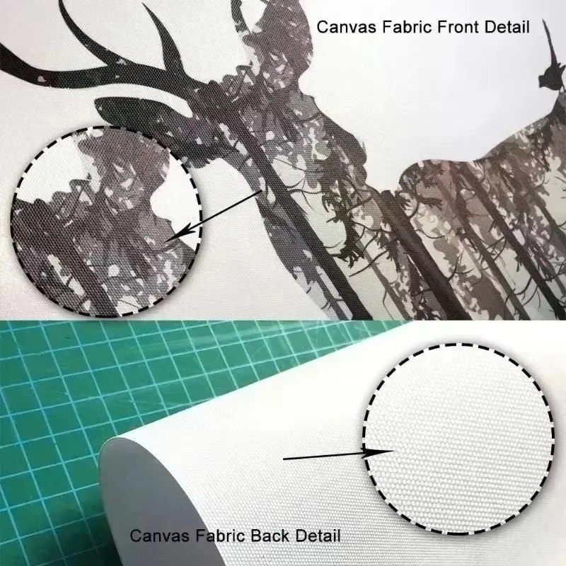 Poster dan Cetakan Vintage Sen - Lighting Tree Decor ulasan dan harga